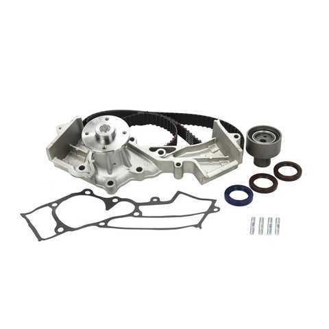 DNJ TBK616BWP Engine Timing Belt Kit with Water Pump For NISSAN