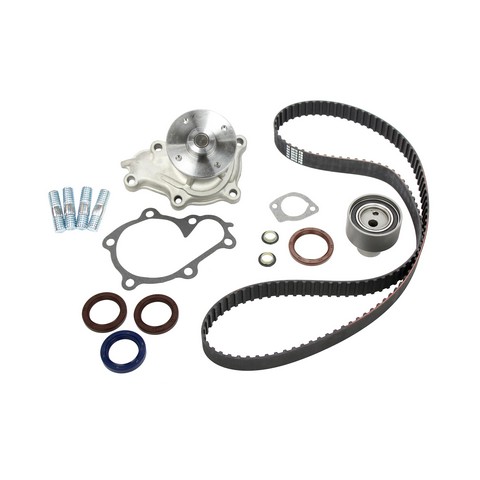 DNJ TBK616WP Engine Timing Belt Kit with Water Pump For INFINITI,NISSAN