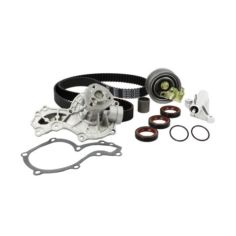 DNJ TBK800AWP Engine Timing Belt Kit with Water Pump For AUDI,VOLKSWAGEN