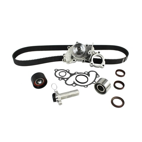 DNJ TBK909WP Engine Timing Belt Kit with Water Pump For LEXUS