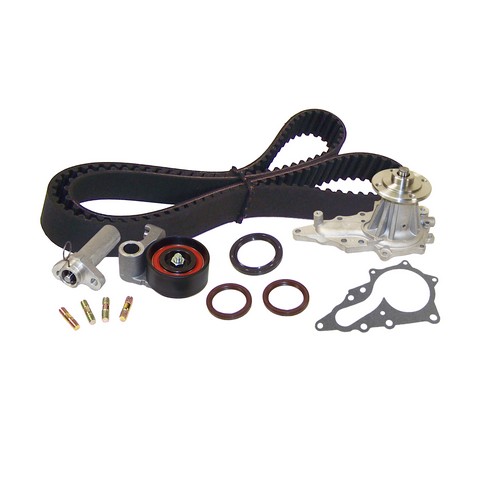 DNJ TBK946WP Engine Timing Belt Kit with Water Pump For TOYOTA