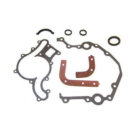 DNJ TC421 Engine Timing Cover Gasket Set For FORD
