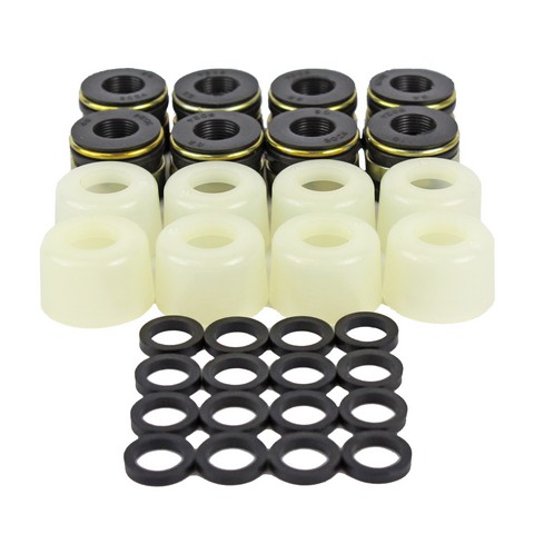 DNJ VSS3102 Engine Valve Stem Oil Seal Set For AM GENERAL,AVANTI,BUICK,CADILLAC,CHEVROLET,GMC,OLDSMOBILE,PONTIAC