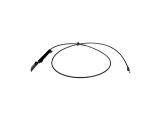 Dorman - OE Solutions 912-043 Hood Release Cable For FORD