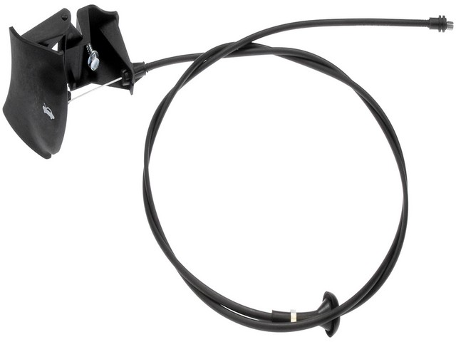 Dorman - OE Solutions 912-078 Hood Release Cable For JEEP