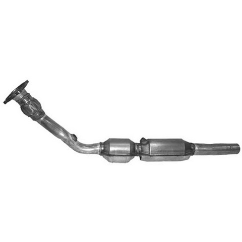 AP Exhaust 630555 Catalytic Converter-Direct Fit For VOLKSWAGEN