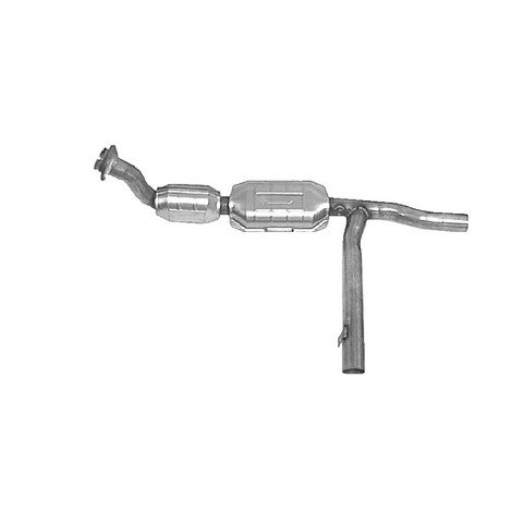 AP Exhaust 739078 Catalytic Converter-Direct Fit For FORD