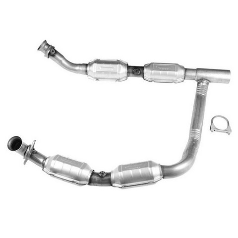 AP Exhaust 739263 Catalytic Converter-Direct Fit For FORD