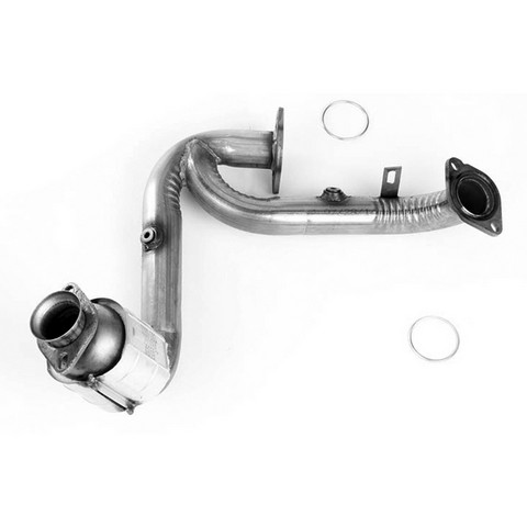 AP Exhaust 751084 Catalytic Converter-Direct Fit For FORD,MERCURY