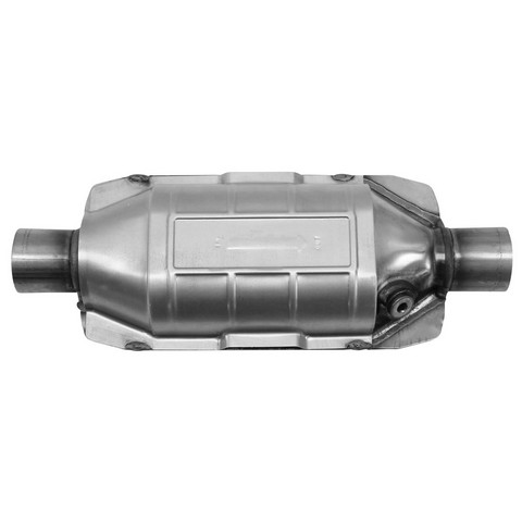 AP Exhaust 770215 Catalytic Converter-Direct Fit,Catalytic Converter-Universal For ACURA,BUICK,CHRYSLER,DODGE,HYUNDAI,ISUZU,MAZDA,MITSUBISHI,NISSAN,PLYMOUTH,VOLVO