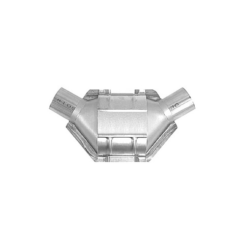 AP Exhaust 770254 Catalytic Converter-Direct Fit,Catalytic Converter-Universal For CADILLAC,CHEVROLET,JAGUAR,LINCOLN,NISSAN,PONTIAC,SATURN,SUBARU