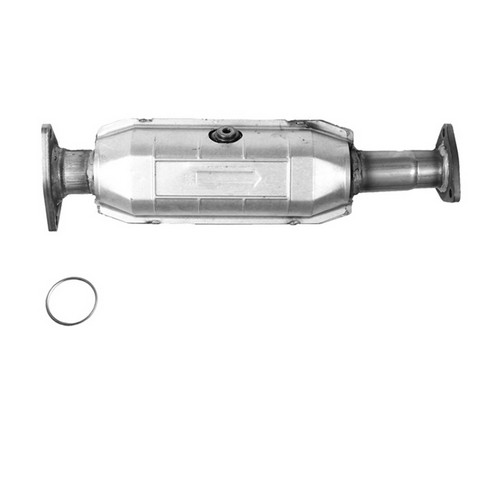AP Exhaust 770355 Catalytic Converter-Direct Fit For HONDA
