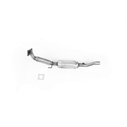 AP Exhaust 770490 Catalytic Converter-Direct Fit For VOLKSWAGEN