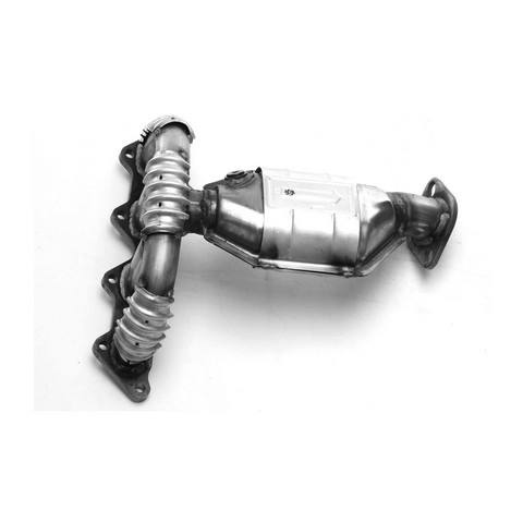 AP Exhaust 771019 Exhaust Manifold with Integrated Catalytic Converter For CHRYSLER,DODGE,MITSUBISHI