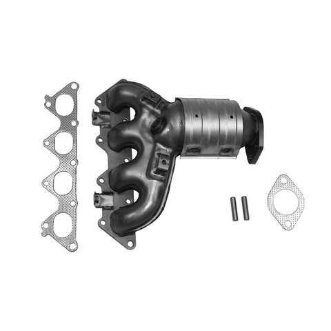 AP Exhaust 771077 Exhaust Manifold with Integrated Catalytic Converter For MITSUBISHI