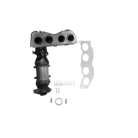 AP Exhaust 771088 Exhaust Manifold with Integrated Catalytic Converter For SCION,TOYOTA