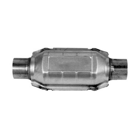 AP Exhaust 771105 Catalytic Converter-Direct Fit,Catalytic Converter-Universal For AUDI,CHEVROLET,CHRYSLER,DAEWOO,DODGE,EAGLE,FORD,HONDA,HYUNDAI,INFINITI,KIA,LEXUS,LINCOLN,MAZDA,MERCEDES-BENZ,MERCURY,MITSUBISHI,NISSAN,PONTIAC,SUBARU,SUZUKI,TOYOTA,VOLKSWAGEN