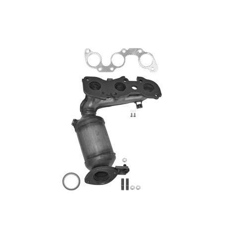 AP Exhaust 771148 Exhaust Manifold with Integrated Catalytic Converter For LEXUS,TOYOTA
