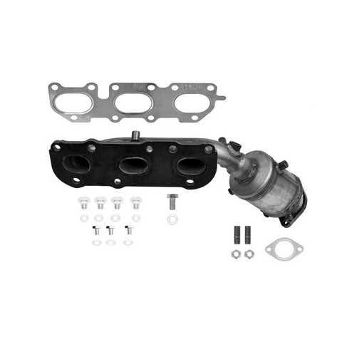 AP Exhaust 771175 Exhaust Manifold with Integrated Catalytic Converter For HYUNDAI,KIA