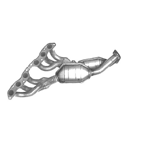 AP Exhaust 771186 Exhaust Manifold with Integrated Catalytic Converter For LEXUS