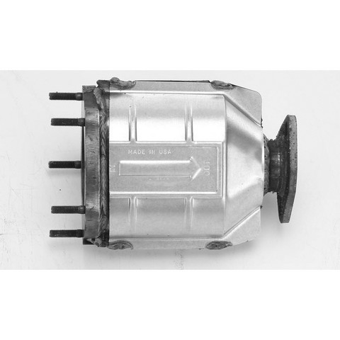 AP Exhaust 771322 Catalytic Converter-Direct Fit For MAZDA