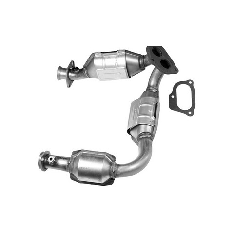 AP Exhaust 771356 Catalytic Converter-Direct Fit For FORD