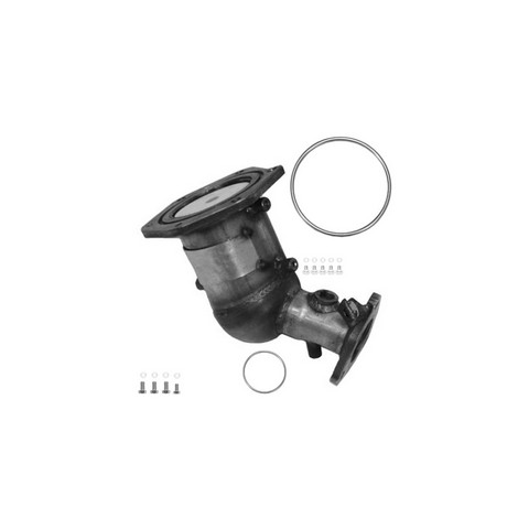 AP Exhaust 771410 Catalytic Converter-Direct Fit For NISSAN