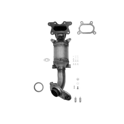 AP Exhaust 771412 Catalytic Converter-Direct Fit For HONDA