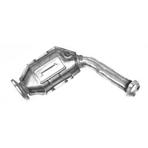 AP Exhaust 771454 Catalytic Converter-Direct Fit For FORD,MERCURY