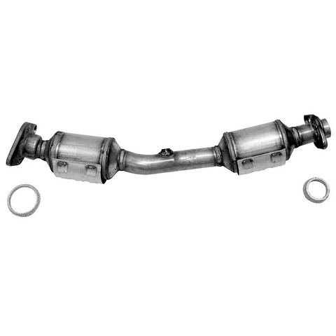 AP Exhaust 771489 Catalytic Converter-Direct Fit For NISSAN