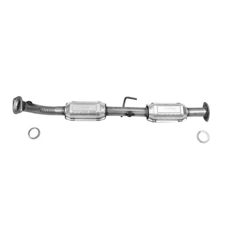 AP Exhaust 771802 Catalytic Converter-Direct Fit For TOYOTA