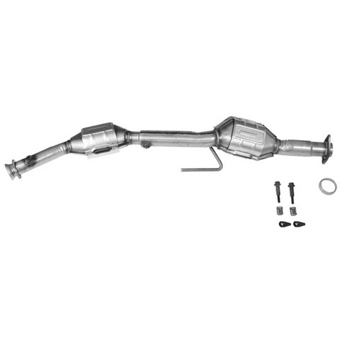 AP Exhaust 771803 Catalytic Converter-Direct Fit For FORD,MAZDA