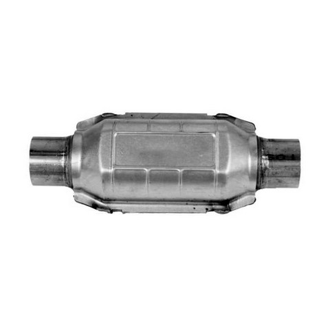 AP Exhaust 772105 Catalytic Converter-Direct Fit,Catalytic Converter-Universal For ACURA,AUDI,BMW,BUICK,CADILLAC,CHEVROLET,CHRYSLER,DAEWOO,DODGE,FORD,HONDA,HYUNDAI,INFINITI,JEEP,KIA,LEXUS,LINCOLN,MAZDA,MERCEDES-BENZ,MERCURY,MINI,MITSUBISHI,NISSAN,PLYMOUTH,PONTIAC,SATURN,SUBARU,SUZUKI,TOYOTA,VOLKSWAGEN,VOLVO