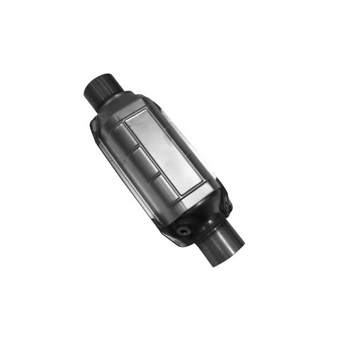 AP Exhaust 772114 Catalytic Converter-Universal For ACURA,AUDI,CHRYSLER,DAEWOO,DODGE,FORD,GEO,HONDA,HYUNDAI,INFINITI,KIA,LINCOLN,MAZDA,MERCURY,NISSAN,SATURN,SCION,SUZUKI,VOLKSWAGEN