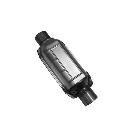 AP Exhaust 772115 Catalytic Converter-Direct Fit,Catalytic Converter-Universal For AUDI,BMW,CHEVROLET,DODGE,FORD,HYUNDAI,MAZDA,MERCEDES-BENZ,MINI,MITSUBISHI,NISSAN,PLYMOUTH,PONTIAC,SAAB,TOYOTA