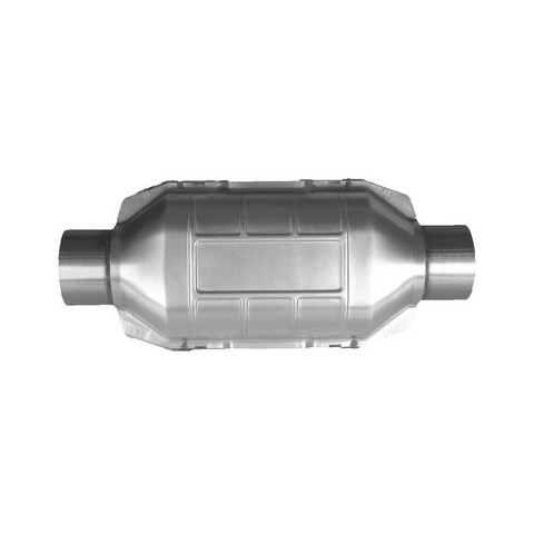 AP Exhaust 772206 Catalytic Converter-Universal For AUDI,BUICK,CHEVROLET,FORD,HONDA,INFINITI,LEXUS,MAZDA,MINI,NISSAN,PONTIAC,SAAB,SATURN,TOYOTA,VOLKSWAGEN