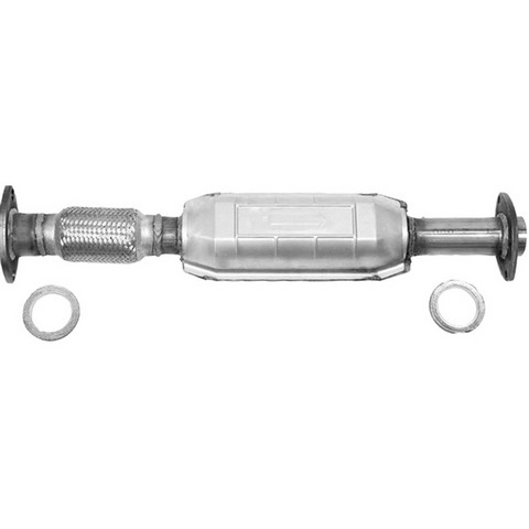AP Exhaust 772345 Catalytic Converter-Direct Fit For MAZDA