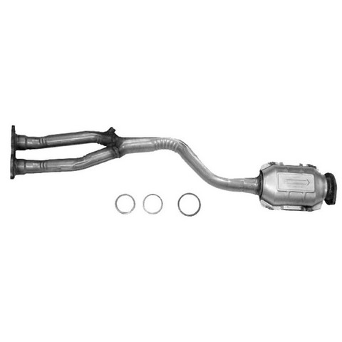 AP Exhaust 772366 Catalytic Converter-Direct Fit For LEXUS