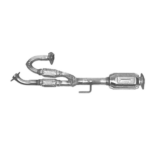 AP Exhaust 772379 Catalytic Converter-Direct Fit For NISSAN