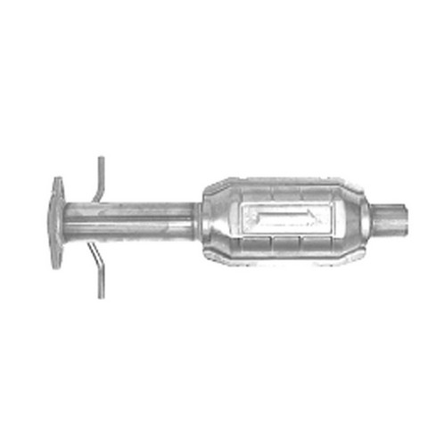 AP Exhaust 772380 Catalytic Converter-Direct Fit For FORD