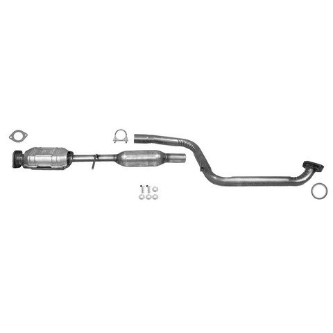 AP Exhaust 772518 Catalytic Converter-Direct Fit For MAZDA