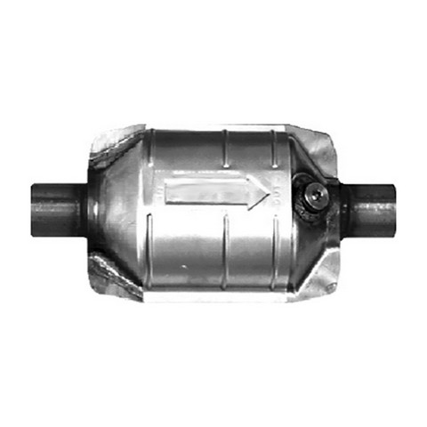AP Exhaust 772574 Catalytic Converter-Direct Fit,Catalytic Converter-Universal For CHEVROLET,FORD,GEO,HYUNDAI,INFINITI,KIA,LEXUS,MAZDA,MITSUBISHI,NISSAN,SAAB,SUBARU,SUZUKI,TOYOTA