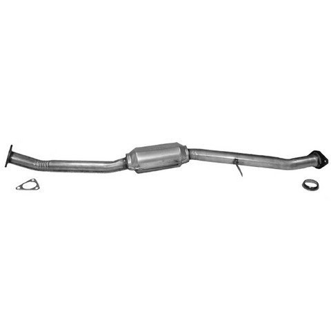 AP Exhaust 772768 Catalytic Converter-Direct Fit For SUBARU