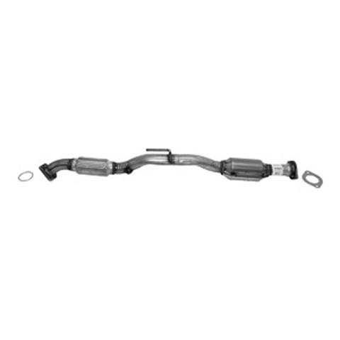 AP Exhaust 772778 Catalytic Converter-Direct Fit For NISSAN