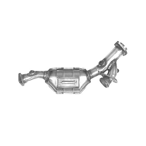 AP Exhaust 774017 Catalytic Converter-Direct Fit For MITSUBISHI