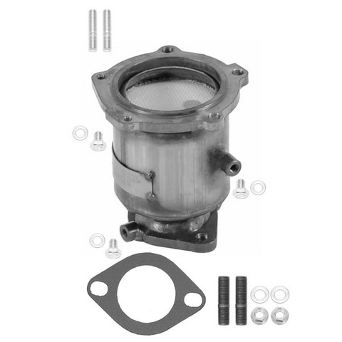 AP Exhaust 774020 Catalytic Converter-Direct Fit For KIA