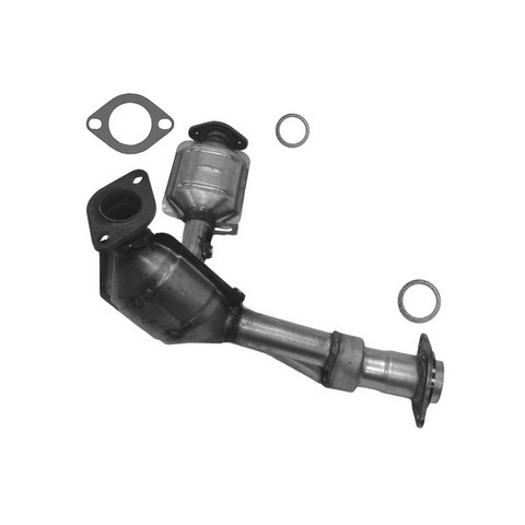 AP Exhaust 774030 Catalytic Converter-Direct Fit For MITSUBISHI