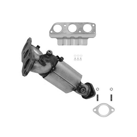 AP Exhaust 774097 Exhaust Manifold with Integrated Catalytic Converter For MITSUBISHI