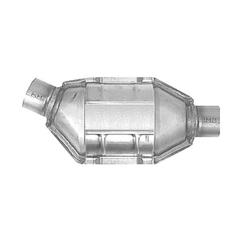 AP Exhaust 774244 Catalytic Converter-Universal For BUICK,CHEVROLET,DODGE,FORD,GMC,JEEP,MAZDA,NISSAN,SATURN