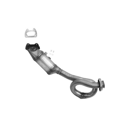 AP Exhaust 776011 Exhaust Manifold with Integrated Catalytic Converter For JEEP